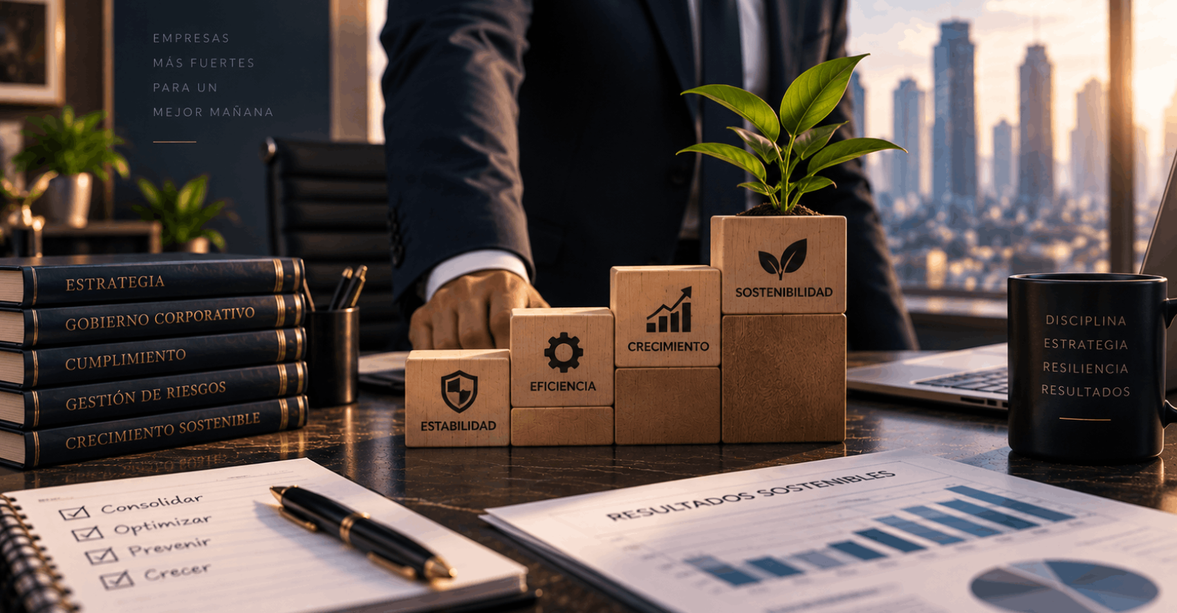 Sostenibilidad Empresarial Después de una Crisis Cómo Mantener la Recuperación